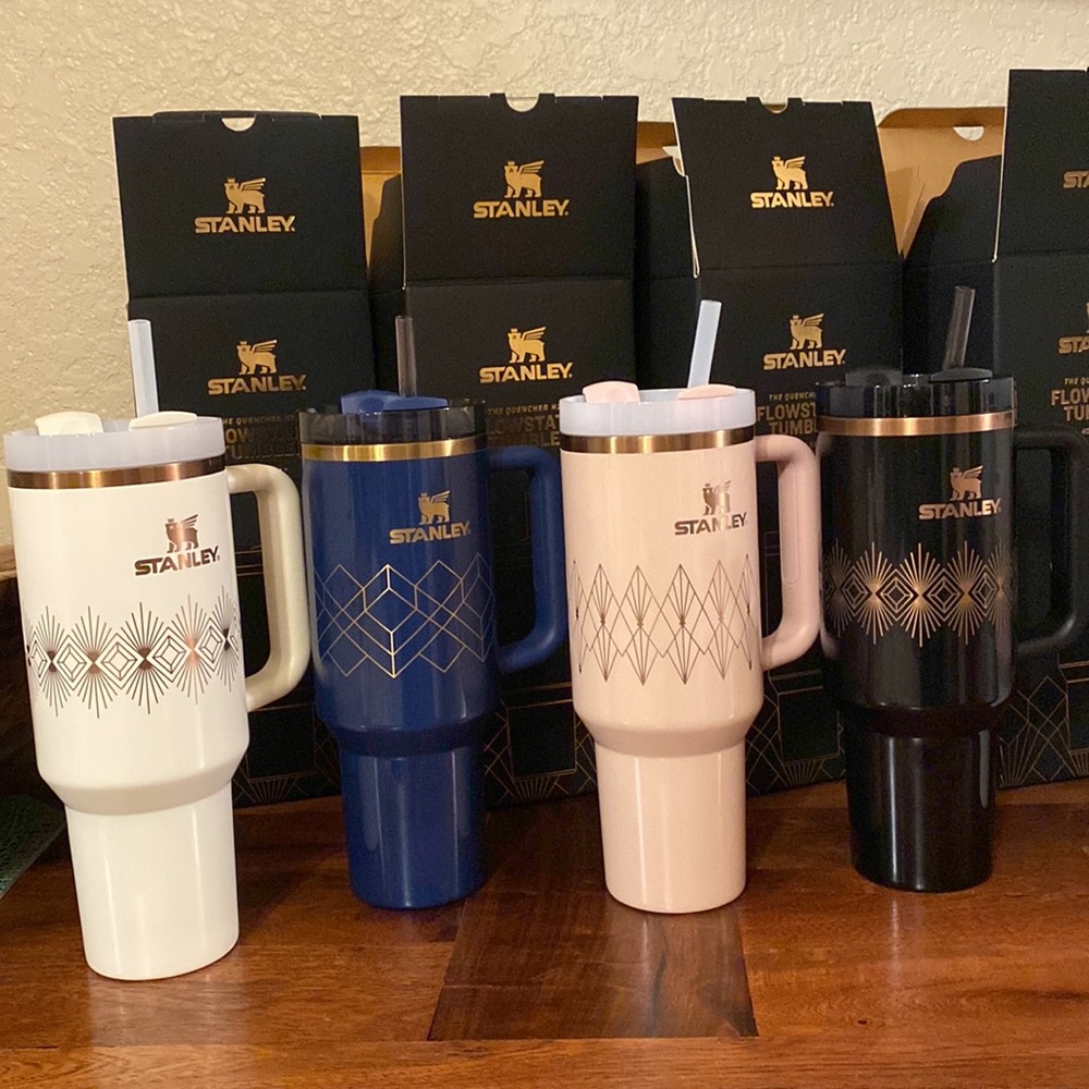 ❌NFS❌ NEW STANLEY QUENCHER H2.0 TUMBLER 40oz - Picture 7 of 17